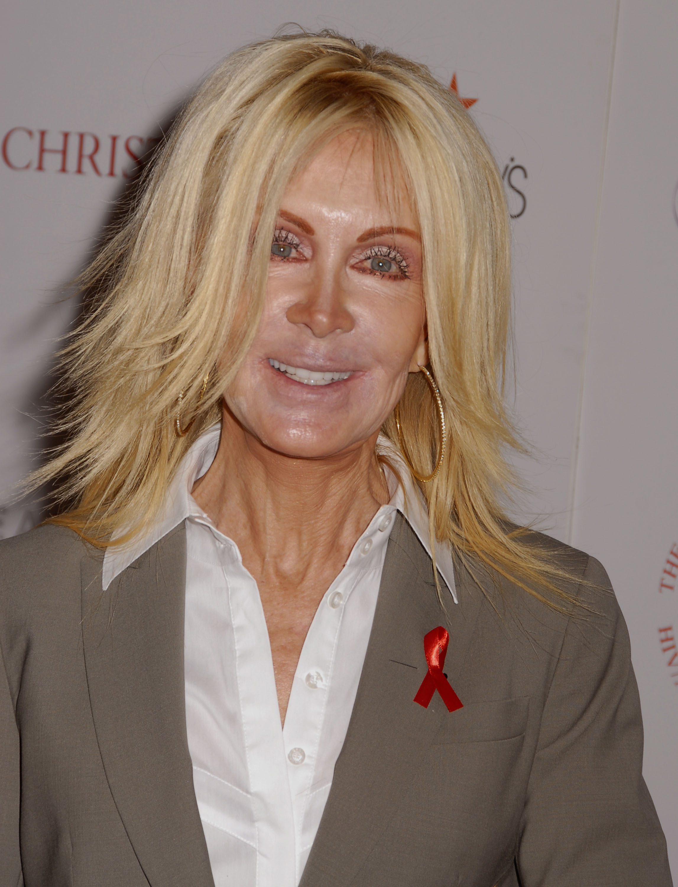 Joan Van Ark attends the screening of "Love Letters" on December 1, 2007 in Los Angeles, California. | Source: Getty Images