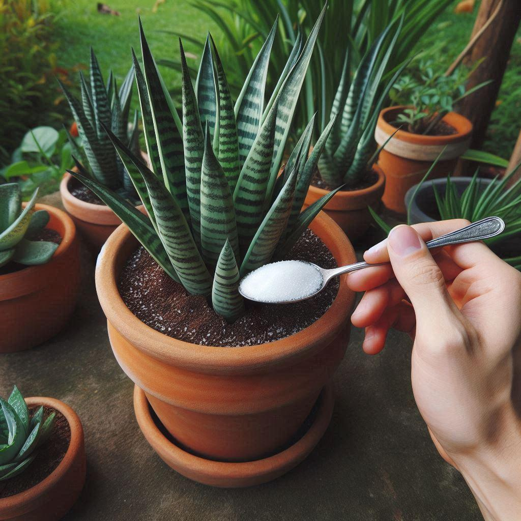 Con solo una pizca hecho en casa, revitaliza rápidamente todas las plantas