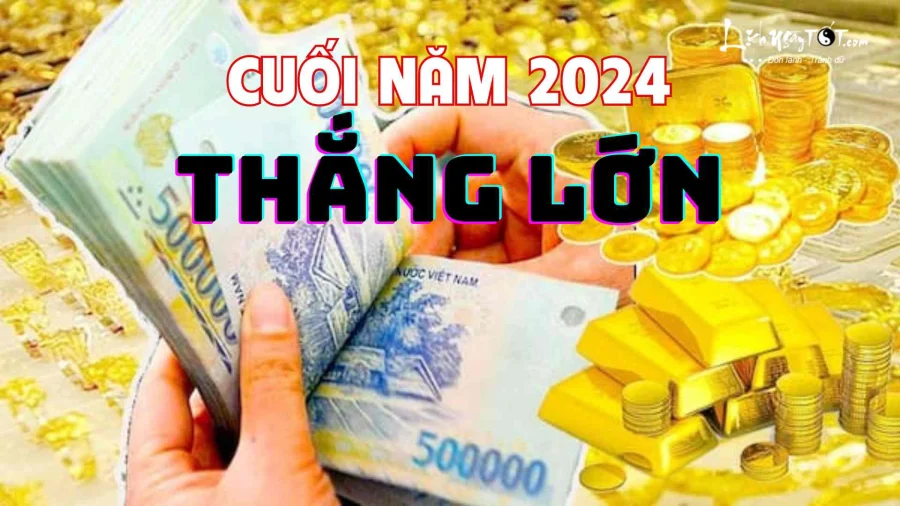 Cuối năm đổi vận: 3 con giáp giàu sang, tiền bạc dồi dào, 1 con giáp công danh thăng hoa như “rồng cưỡi mây”