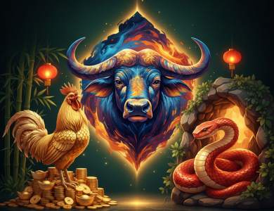 3 tuổi kiên nhẫn bậc nhất: Khó khăn không nao núng, theo đuổi mục tiêu đến cùng, càng già càng giàu