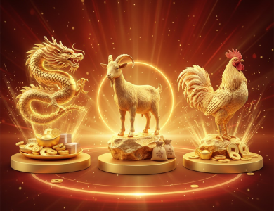 Từ nay tới Tết dương lịch 2026: 3 tuổi có Lộc Kinh doanh, Tiền về ùn ùn, giàu nhất số 2