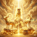 3 con giáp Phúc Lộc Tựa Thái Sơn: Trúng Độc Đắc đời sang trang mới, Tiền -Tài – Danh chạm đỉnh