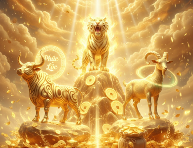 3 con giáp Phúc Lộc Tựa Thái Sơn: Trúng Độc Đắc đời sang trang mới, Tiền -Tài – Danh chạm đỉnh