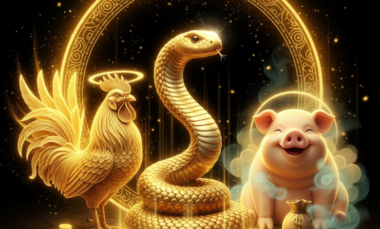 Sau ngày 25/11, Tài Lộc khai mở: 3 tuổi dễ gặp Quý Nhân hỗ trợ trong công việc mở ra con đường thăng tiến