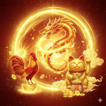 20 ngày Vận May Liên Tiếp: 3 tuổi thấy Tiền bất ngờ như “trúng số”, vàng bạc khắp lối Tình-Tiền đều đỏ