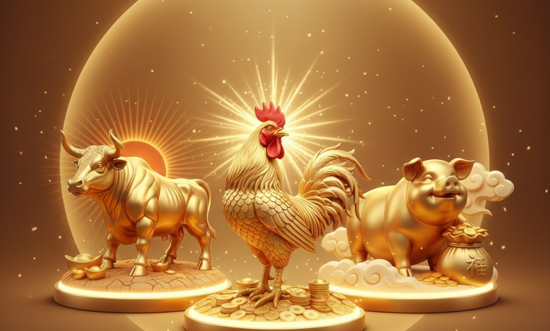 Khổ trước thì sướng sau, 3 tuổi chăm chỉ vượt khó, tay trắng làm nên, hậu vận viên mãn tài chính vững vàng