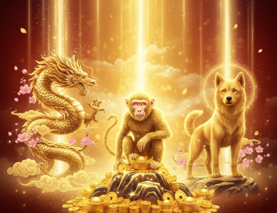 3 tuổi ăn Lộc Tổ Tiên, 5 năm tới dựng cơ ngơi bạc tỷ