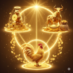 Từ nay tới Rằm tháng 10 Âm: 3 tuổi Ăn Lộc Mẫu giàu hơn Thần Tài