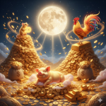 Đêm nay tới Rằm tháng 10: 3 tuổi ngủ trên đống vàng, làm ăn tấn tới, ví tiền dày cộm, phúc khí tràn đầy