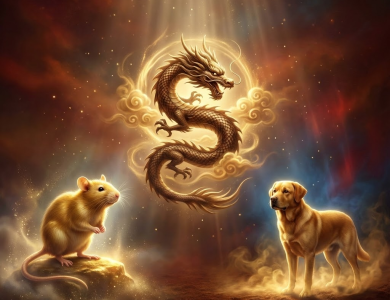 Từ nay tới 30 Tết: 3 con giáp Nhận Lộc Thánh Cô, trúng sô giàu to đời sang trang mới