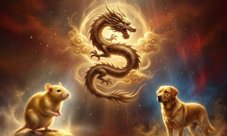 Từ nay tới 30 Tết: 3 con giáp Nhận Lộc Thánh Cô, trúng sô giàu to đời sang trang mới