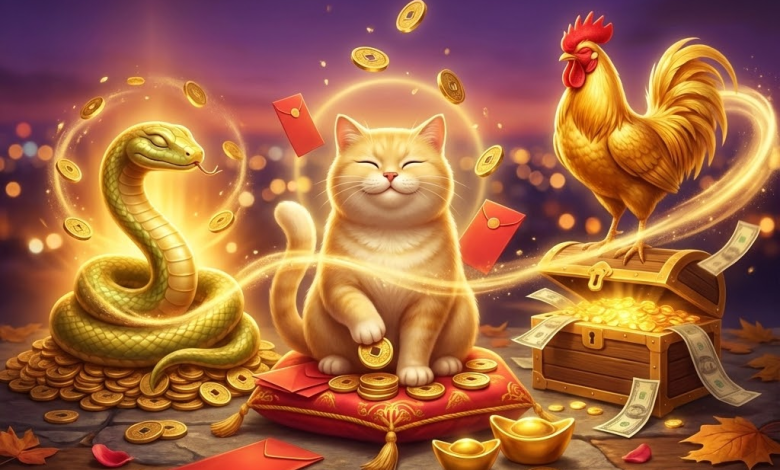 Nhắm Mắt Tiền Về: 3 con giáp đề huề lộc lá tháng 12/2025