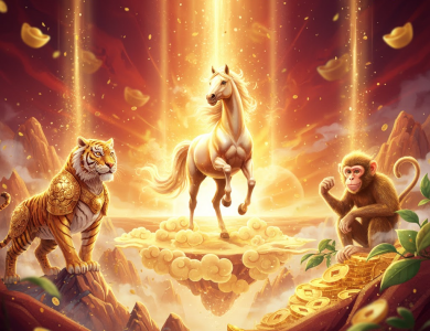 Năm Bính Ngọ 2026: 3 con giáp trúng ‘số trời’, càng làm càng giàu, tiền bạc ùn ùn kéo về