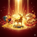 3 con giáp vượng khí cuối năm 2025: Cơ hội vàng đổi vận, làm ăn bế tắc cũng thành công danh rực rỡ