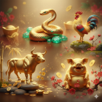 Top 4 con giáp là ‘đại gia ngầm’, muốn nghèo cũng khó