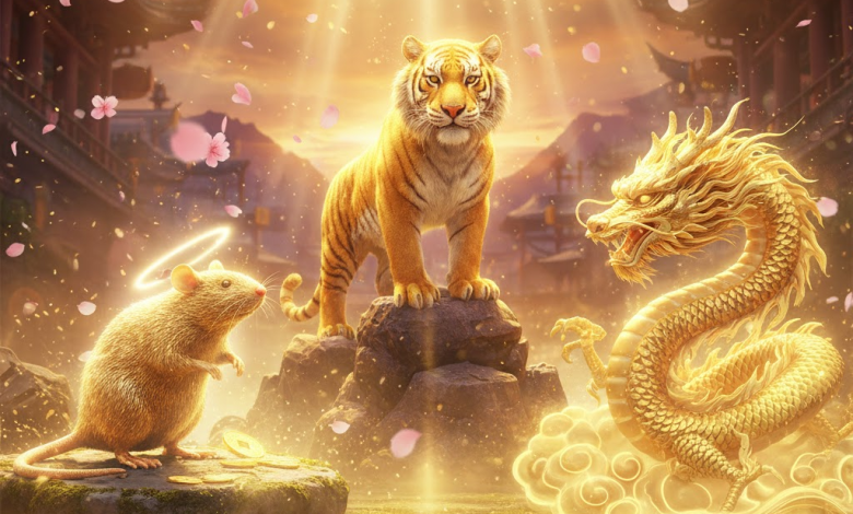 Tổ tiên độ trì càng cuối năm càng thuận, 3 tuổi Về Đích Thành Công, Tết Bình Ngọ vang danh giàu có