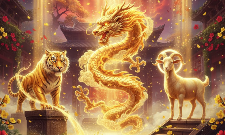 3 tuổi Nhận Lộc Tổ Tiên Trúng Đậm, công danh vang xa, tiền về như nước Sông Đà