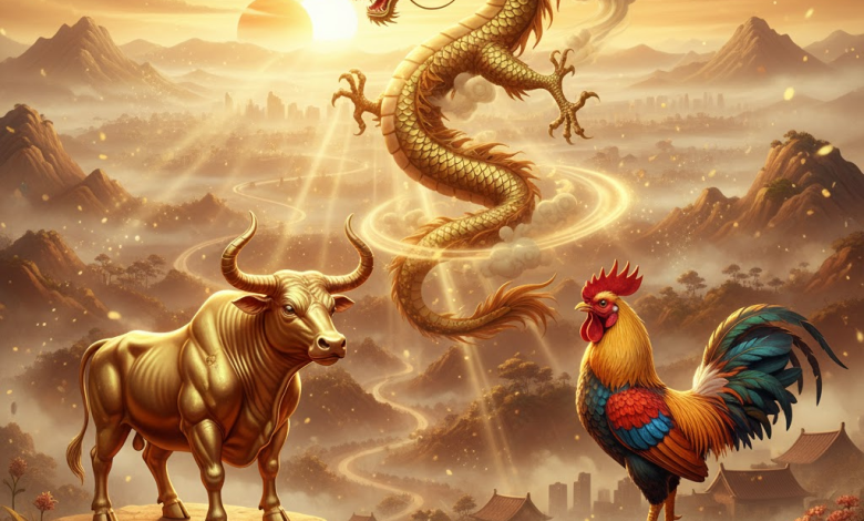 3 tuổi “Điền Trạch nở hoa”, có duyên kinh doanh nhà đất, mua thuận bán may, đặc biệt năm 2026 càng phát tài