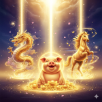 Qua đêm nay: 3 con giáp đời sang trang mới, đếm tiền mỏi tay