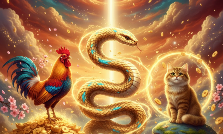 45 ngày cuối năm 2025: 2 tuổi Đại thắng may túi ba gang đựng vàng,1 tuổi gặp cơ hội bất ngờ như Trúng Số