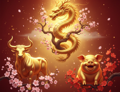 2 tháng cuối năm 2025: 4 con giáp bứt phá ngoạn mục, tình tiền cùng thăng hoa, số 2 may mắn nhất năm