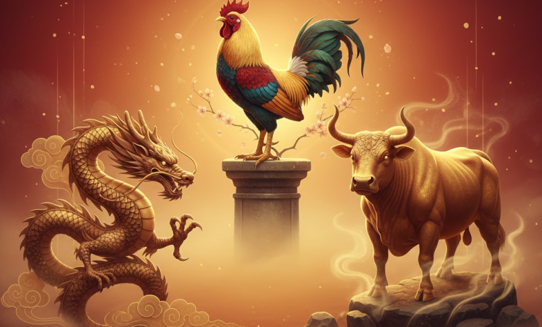 2 tháng cuối năm, 3 con giáp Ngồi Im Tiền Đến