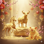 Top 3 con giáp Nằm Duỗi Mà Ăn, lộc về từ giờ đến Tết Top 3 con giáp Nằm Duỗi Mà Ăn, lộc về từ giờ đến Tết