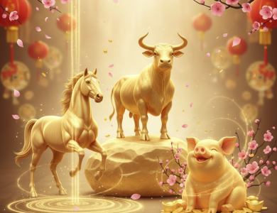 Top 3 con giáp Nằm Duỗi Mà Ăn, lộc về từ giờ đến Tết