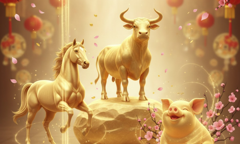 Top 3 con giáp Nằm Duỗi Mà Ăn, lộc về từ giờ đến Tết