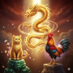 Có Đức Có Tài Trời xanh chẳng phụ: 3 con giáp giàu to ở tuổi 50