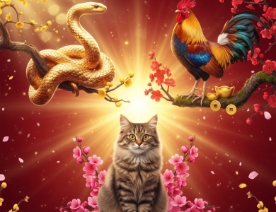 3 tuổi hợp vía làm ăn, buôn bán đắt hàng, Tết về ăn to