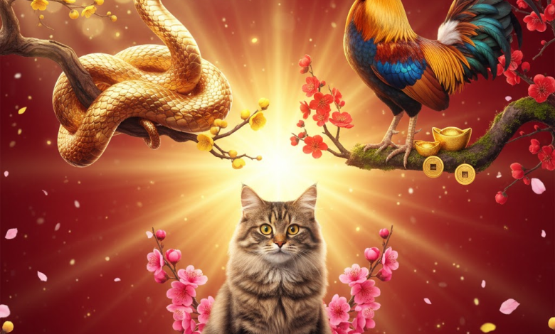 3 tuổi hợp vía làm ăn, buôn bán đắt hàng, Tết về ăn to