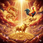 Thời tới cản không kịp: 3 con giáp tháng 11 Trúng Số, tháng 12 mua nhà tậu xe đón Tết To nhất vùng