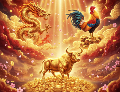 Thời tới cản không kịp: 3 con giáp tháng 11 Trúng Số, tháng 12 mua nhà tậu xe đón Tết To nhất vùng