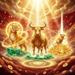 Có Duyên Với Tiền: 3 tuổi ẵm trọn giàu sang