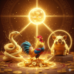 Rút quẻ Lộc – Tài, 3 con giáp cứ thế giàu lên vun vút