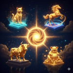 4 con giáp bật chế độ hút tiền 2 năm tới: 2026 càng làm càng lên, sự nghiệp thăng hoa rực rỡ đến 2027