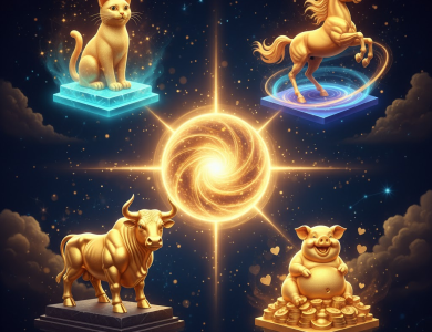 4 con giáp bật chế độ hút tiền 2 năm tới: 2026 càng làm càng lên, sự nghiệp thăng hoa rực rỡ đến 2027 4 con giáp bật chế độ hút tiền 2 năm tới: 2026 càng làm càng lên, sự nghiệp thăng hoa rực rỡ đến 2027