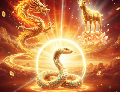 Top 3 con giáp Kiếm Tiền Siêu Đỉnh, cuối năm 2025 giàu bất thình lình