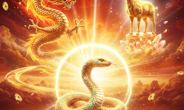 Top 3 con giáp Kiếm Tiền Siêu Đỉnh, cuối năm 2025 giàu bất thình lình