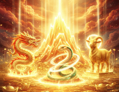 3 con giáp giàu không cản được: Phúc như Đông Hải, Lộc tựa núi Thái Sơn trong 45 ngày tới