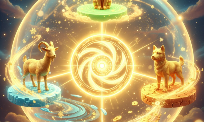 Buôn Bán Gặp Thời, 3 con giáp Tiền đổ về như thác từ năm 2026