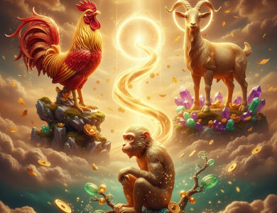 3 con giáp lao đao năm Ất Tỵ, sang Bính Ngọ bất ngờ bật dậy, tài sản tăng vùn vụt