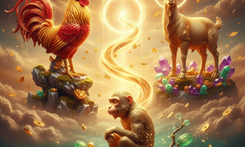 3 con giáp lao đao năm Ất Tỵ, sang Bính Ngọ bất ngờ bật dậy, tài sản tăng vùn vụt