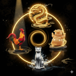 Tử vi tháng 10 âm: Con giáp nào giàu có đổi đời, tuổi nào cần thận trọng?