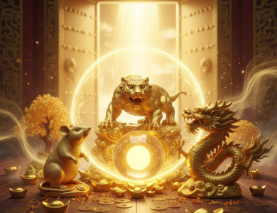 Lộc Đất Đai Tưng Bừng 2 năm tới: 3 tuổi rước lộc kinh doanh, về nhà phong thủy vượng, Giàu nhất số 2