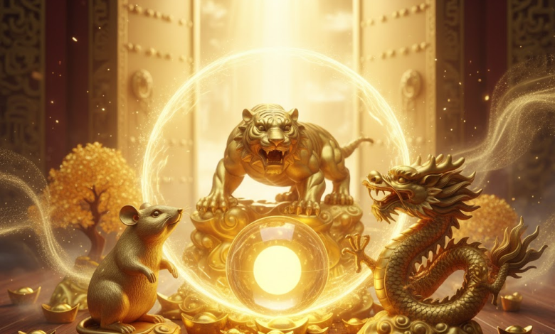 Lộc Đất Đai Tưng Bừng 2 năm tới: 3 tuổi rước lộc kinh doanh, về nhà phong thủy vượng, Giàu nhất số 2