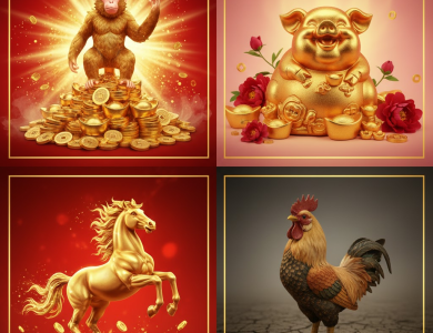 Sướng Khổ Có Số: 3 tuổi một bước lên đại gia, 1 tuổi vùng vẫy lo thoát nợ