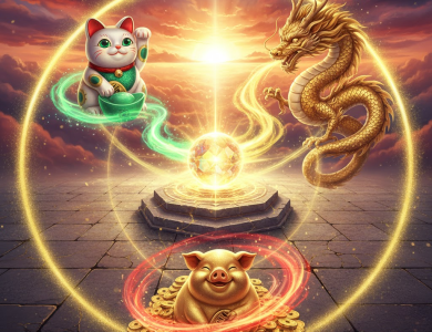 Top 3 con giáp Trúng Số Giàu To, từ 2026 an cư đổi đời