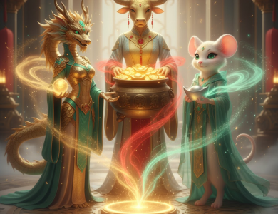 Phúc Đức Tại Mẫu: Nhà có 3 con giáp nữ này càng ngày càng giàu có, phúc khí 3 đời